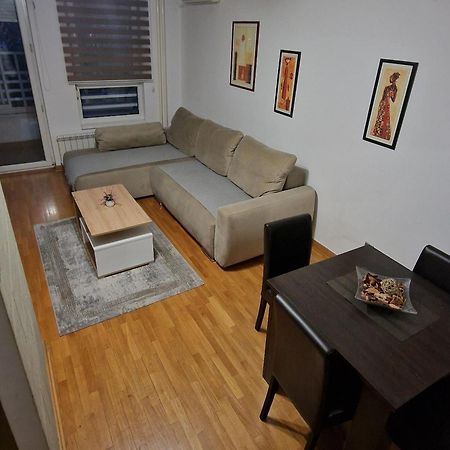 Apartments Belville Belgrado Quarto foto