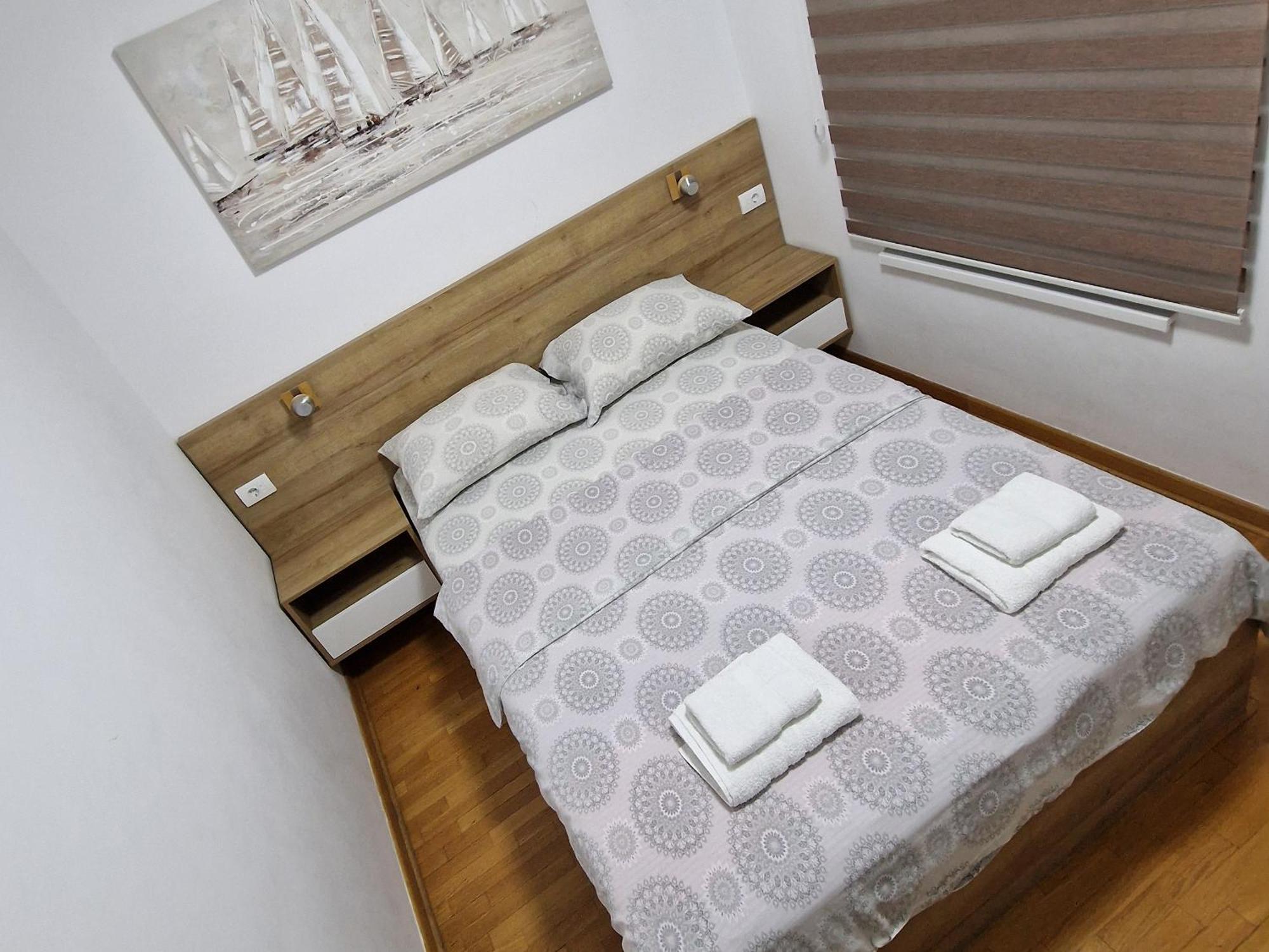 Apartments Belville Belgrado Exterior foto