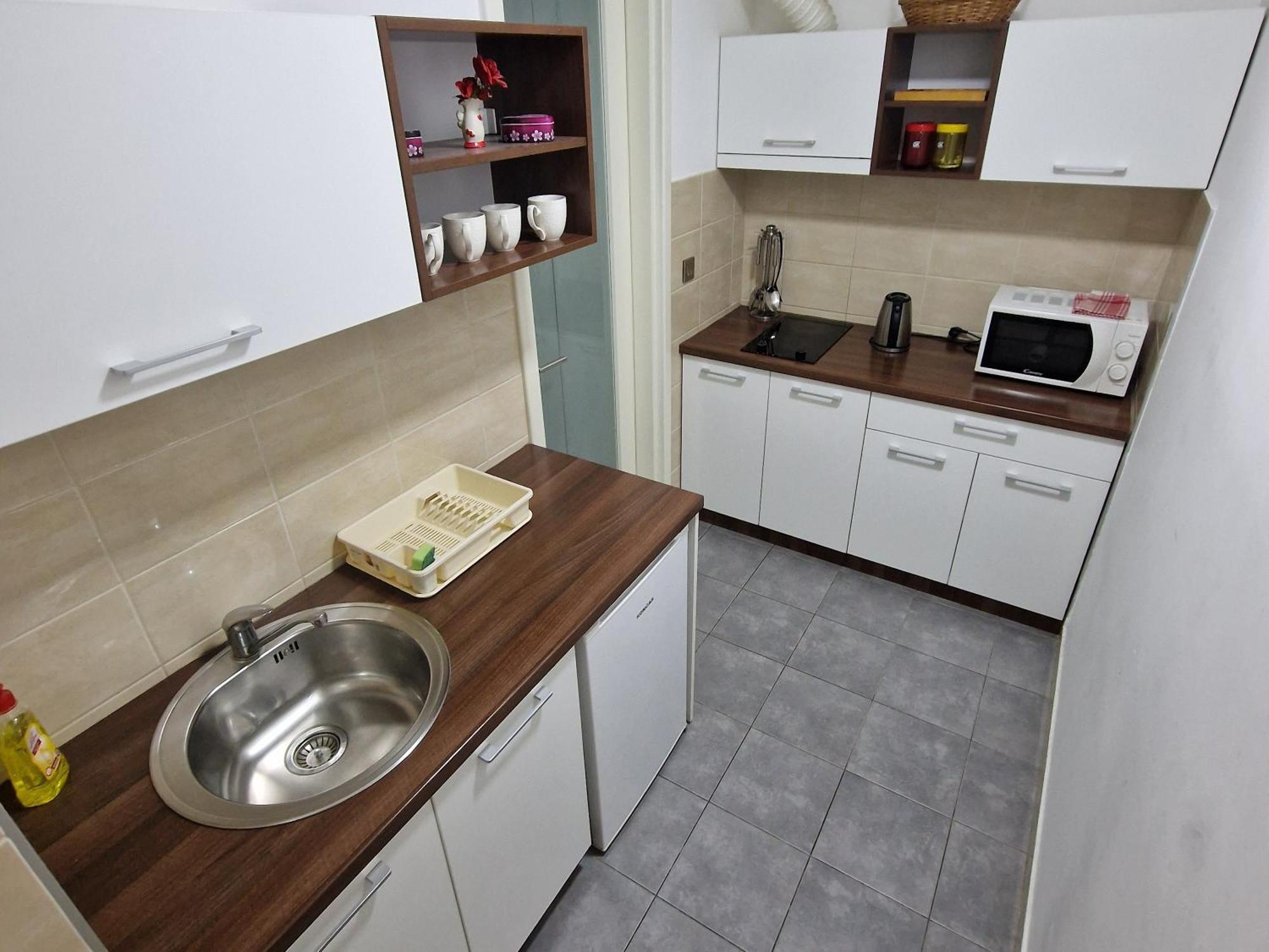 Apartments Belville Belgrado Quarto foto