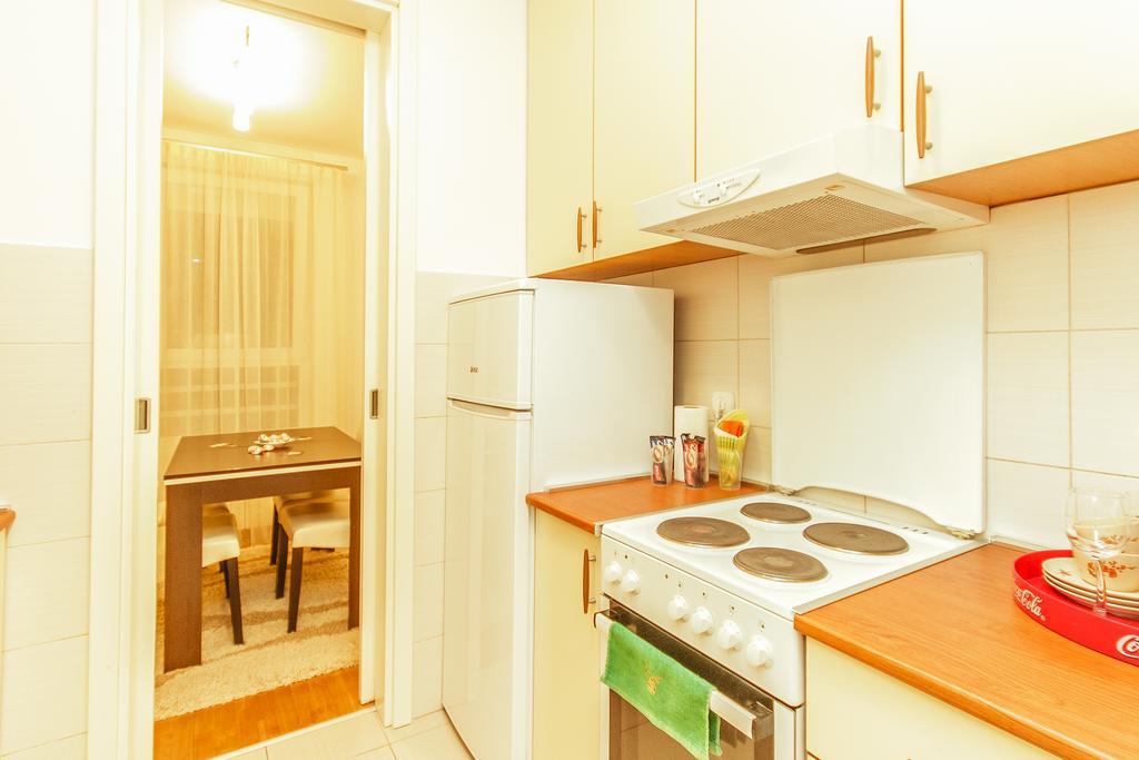 Apartments Belville Belgrado Quarto foto