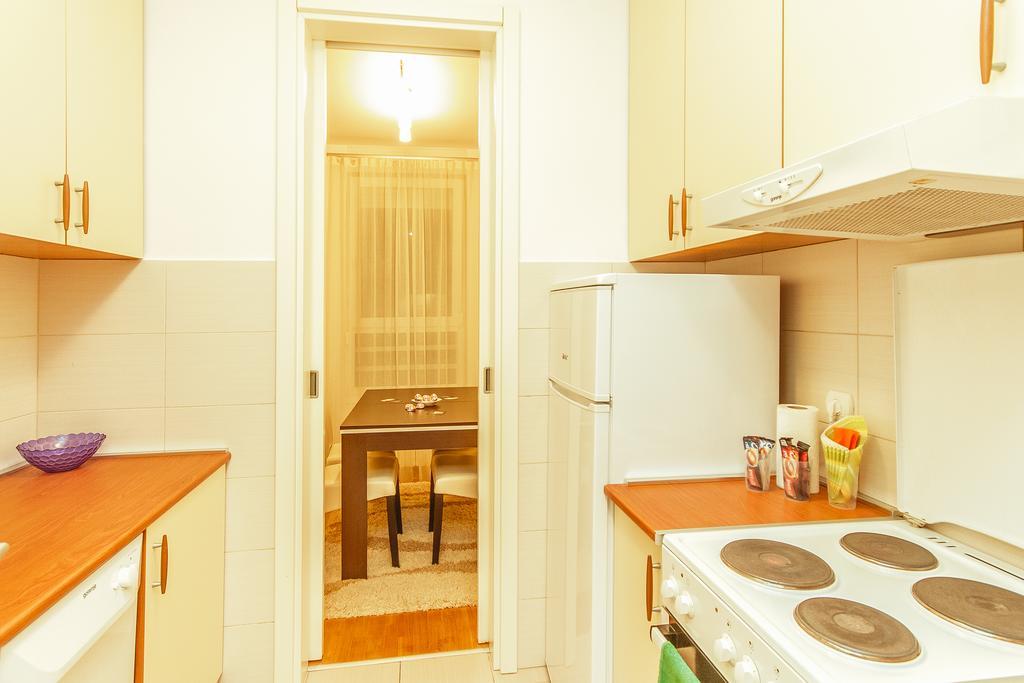 Apartments Belville Belgrado Quarto foto