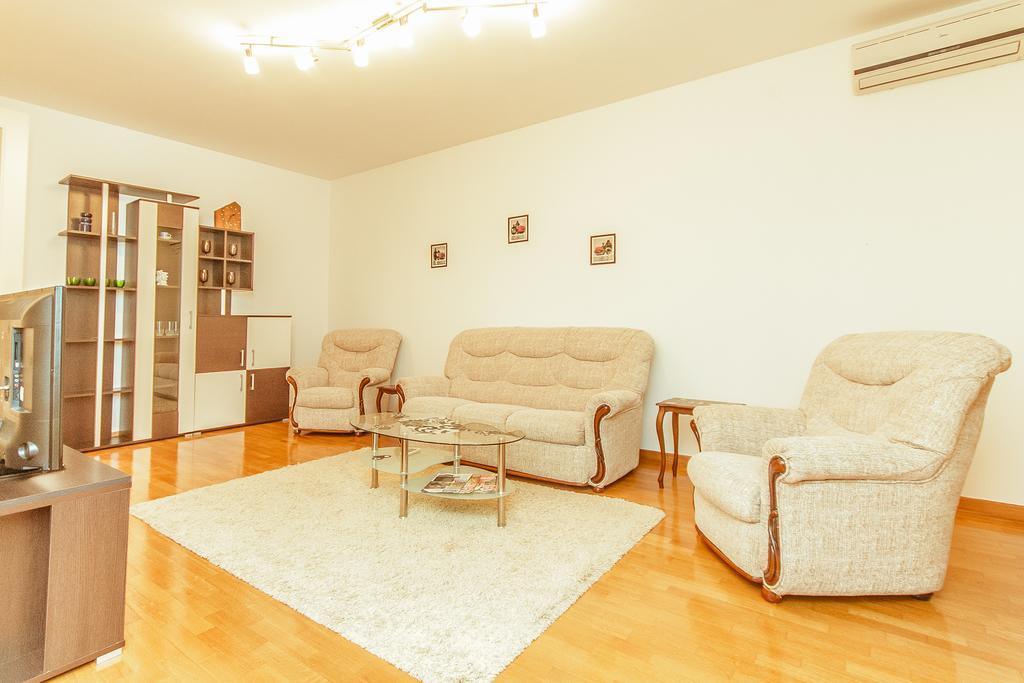 Apartments Belville Belgrado Quarto foto
