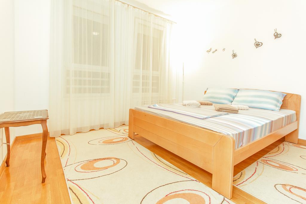 Apartments Belville Belgrado Quarto foto