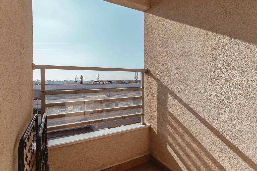 Apartments Belville Belgrado Quarto foto