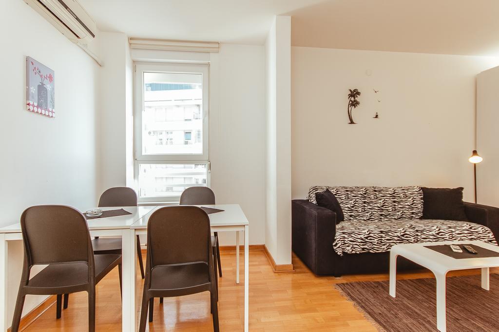 Apartments Belville Belgrado Quarto foto