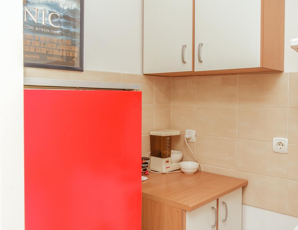 Apartments Belville Belgrado Quarto foto