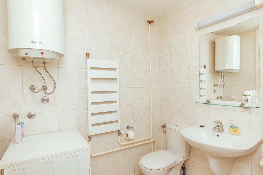 Apartments Belville Belgrado Quarto foto