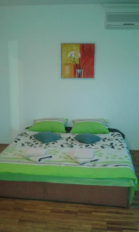Apartments Belville Belgrado Quarto foto