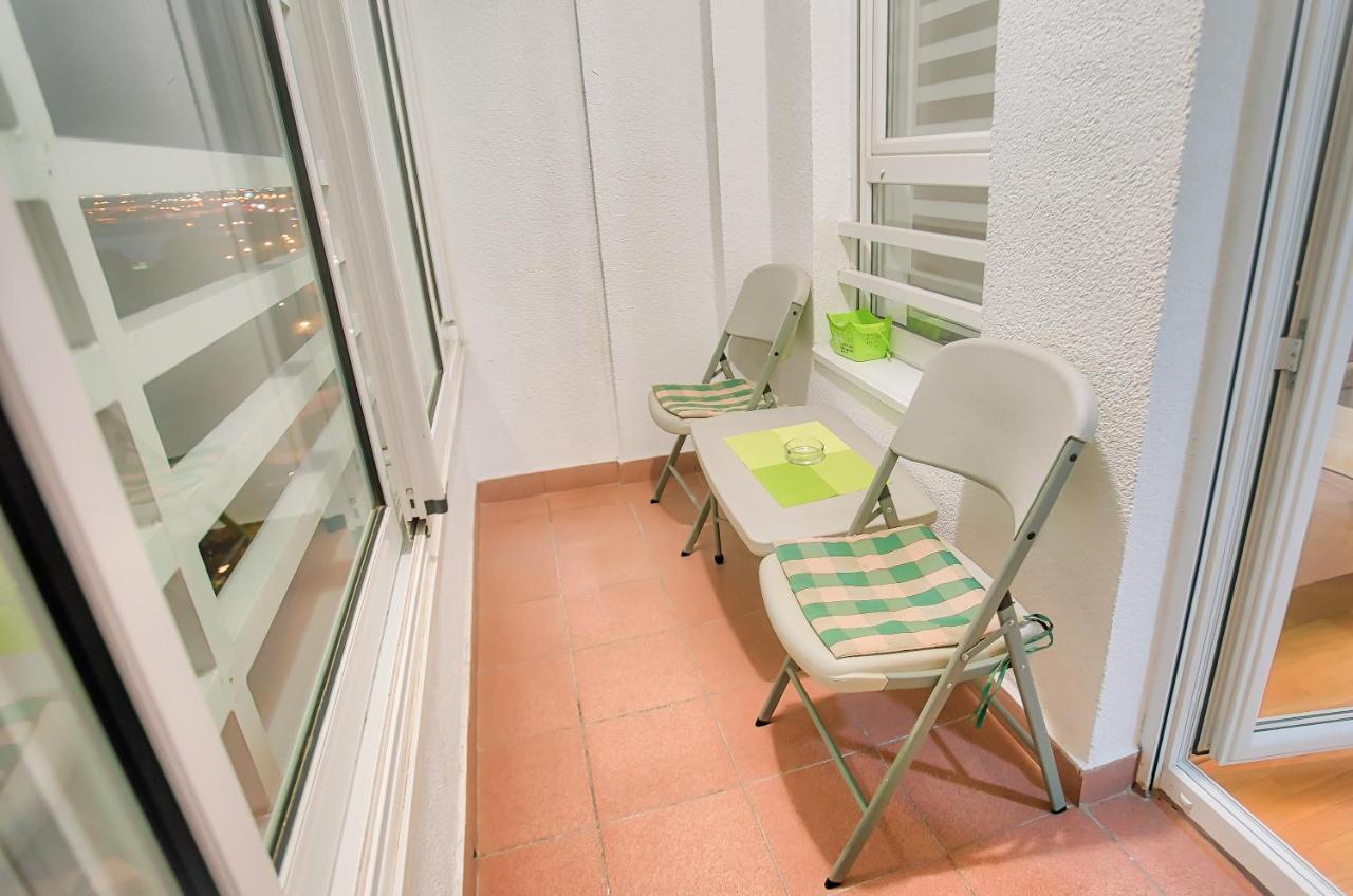 Apartments Belville Belgrado Exterior foto